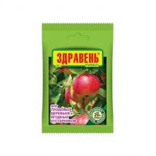 Удобрение ЗДРАВЕНЬ ТУРБО для Овощных, плодовых, сад. культур (30г)