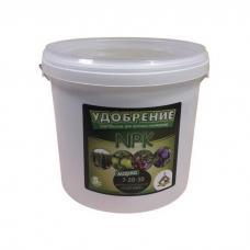 Удобрение Азотно-Фосфорно-Калийное 7-20-30 (5кг)