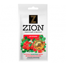 Субстрат питательный Цион для клубники саше (30г)