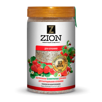 Субстрат питательный Цион для клубники (700г)