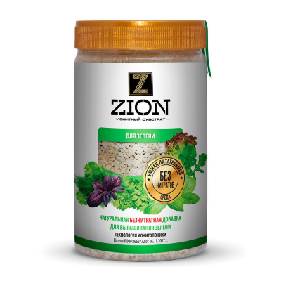 Субстрат питательный Цион для зелени (700г)