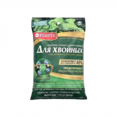 Удобрение BONA FORTE Хвойное Весна (10кг)