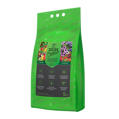 Субстрат питательный Цион Protect Классик (5кг)