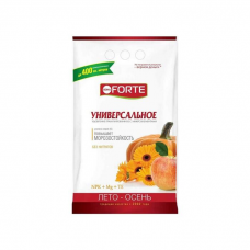 Удобрение BONA FORTE Универсальное Лето-Осень (5кг)