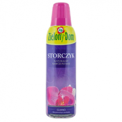 Удобрение Зеленый Дом для Орхидей с гуано натуральное жидкое (300мл)