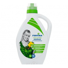 Удобрение FERTIKA минеральное ХВОЙНОЕ ЛЕТО для вечнозеленых (1л)