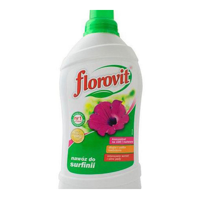 Удобрение FLOROVIT для Сурфиний, жидкое (0,55кг)