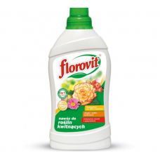 Удобрение FLOROVIT для Цветущих растений, жидкое (0,25кг)