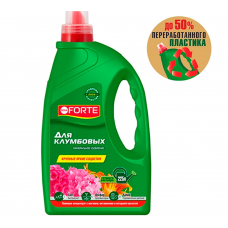 Удобрение BONA FORTE для клумбовых цветов (1,5л)