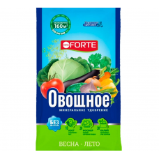 Удобрение BONA FORTE Овощное (1кг)