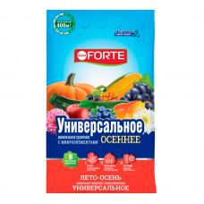 Удобрение BONA FORTE Универсальное Лето-Осень (2,5кг)