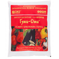Удобрение Гуми-ОМИ Томат, баклажан, перец органоминеральное (0,7кг)
