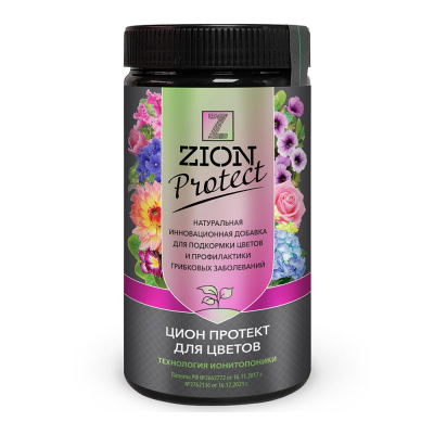 Субстрат питательный Цион Protect для цветов (800г)