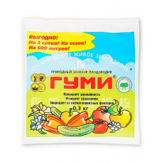 Удобрение ГУМИ-30 Универсал паста (300г)