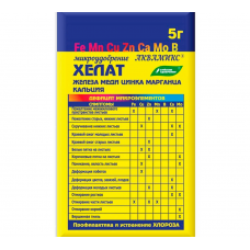 Удобрение Аквамикс микроэлементный комплекс (5г)