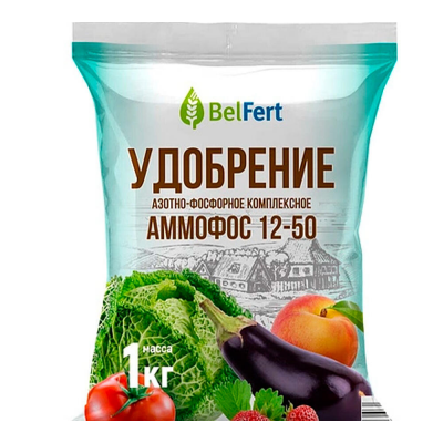 Удобрение BelFert аммофос 12-50 (1кг)