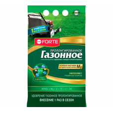 Удобрение BONA FORTE Газонное (2,5кг)