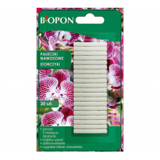 Удобрение БИОПОН для Орхидей минеральное, палочки (уп=20шт)