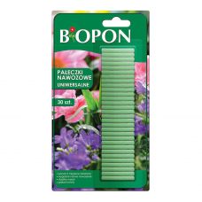 Удобрение БИОПОН Унивесальное минеральное, палочки (уп=30шт)