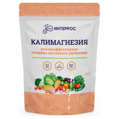 Удобрение Калимагнезия Интеррос (1кг)