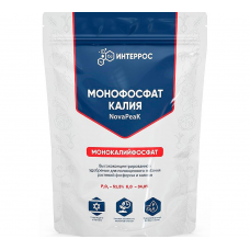 Удобрение Монофосфат калия Интеррос (0,5кг)