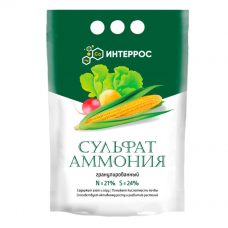Удобрение Сульфат аммония Интеррос (2,5кг)