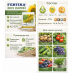 Удобрение FERTIKA ЭКО Калий гранул. (2,5кг)