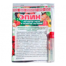 Регулятор роста Эпин (3мл), Белреахим