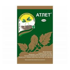 Регулятор роста Атлет (1,5 мл)