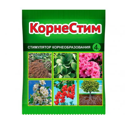 Стимулятор корнеобразования Корнестим (4г)