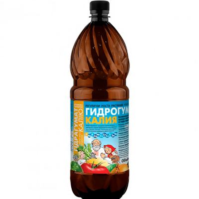 Регулятор роста Гидрогумат калия (1л)