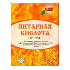 Регулятор роста Янтарная кислота Ортон (10г)