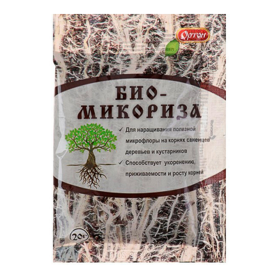 Биопрепарат Биомикориза Ортон (20г)