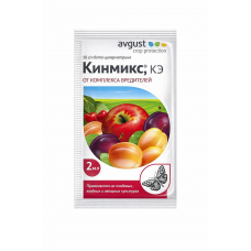 Кинмикс AVGUST, инсектицид комплексный (2мл)