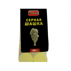 Дымовая шашка Borg серная литьевая (280г)