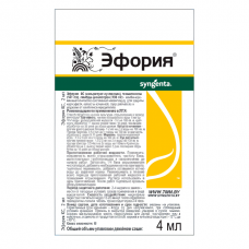 Эфория Syngenta, инсектицид (4мл), ТММ