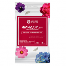 Концентрат Имидор Щелково Агрохим, инсектицид от тли и белокрылки (1,5мл)