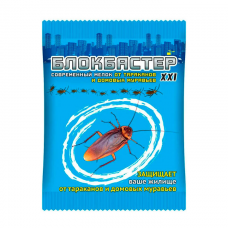 Мелок БЛОКБАСТЕР от тараканов (10г)