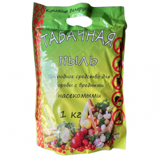 Табачная пыль БелУрожай (1кг)