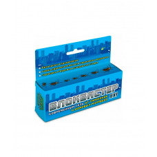 Гель БЛОКБАСТЕР от тараканов, шприц (45г)