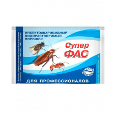 Порошок Супер-Фас от насекомых (10г)