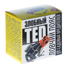 Пояс ловчий Злобный ТЭД от садовых вредителей (5см*5м)