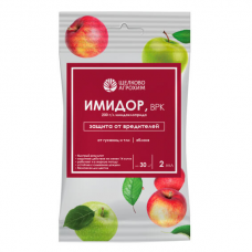 Концентрат Имидор Щелково Агрохим, инсектицид от тли и гусениц (2мл)