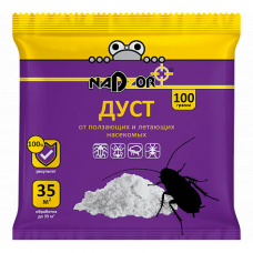 Дуст Nadzor от ползающих насекомых (100г)