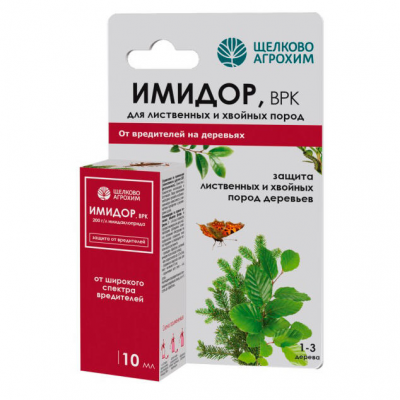 Концентрат Имидор Антивредитель, инсектицид от вредителей (10мл)
