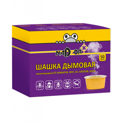Дымовая шашка Nadzor (50г)