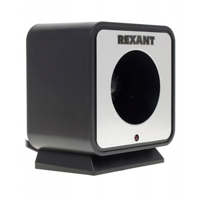 Отпугиватель REXANT вредителей ультразв. с изм. частотой излучен от сети 71-0009