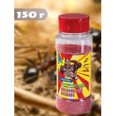 Гранулы ВЕЛИКИЙ ВОИН от муравьев (150г)