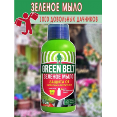 Мыло Зеленое ОНЕГА (250мл)