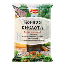 Борная кислота Ортон (10г)